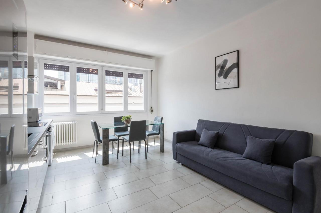 Relstay - Gae Aulenti - 1br Appartement Milan