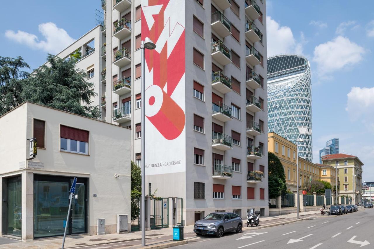 Appartement Relstay - Gae Aulenti - 1br