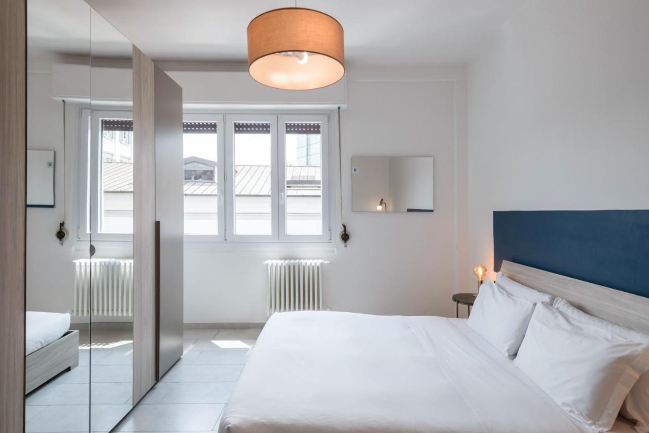 Appartement Relstay - Gae Aulenti - 1br Milan